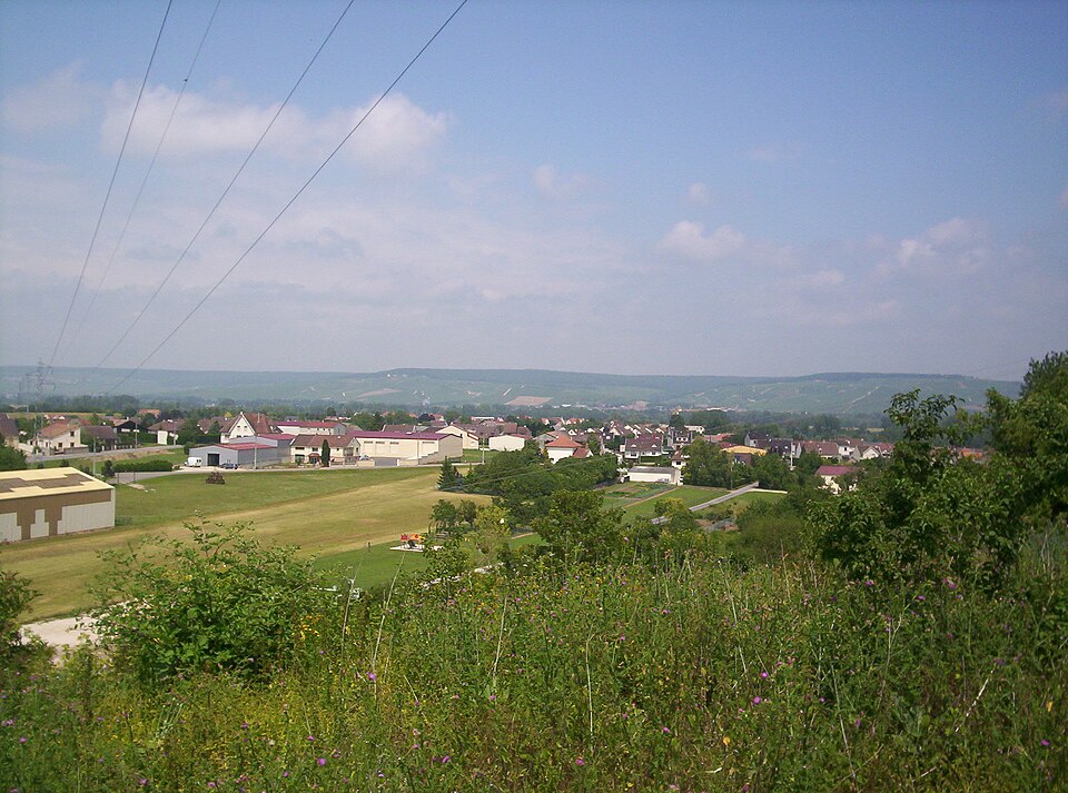 Vue de Chouilly