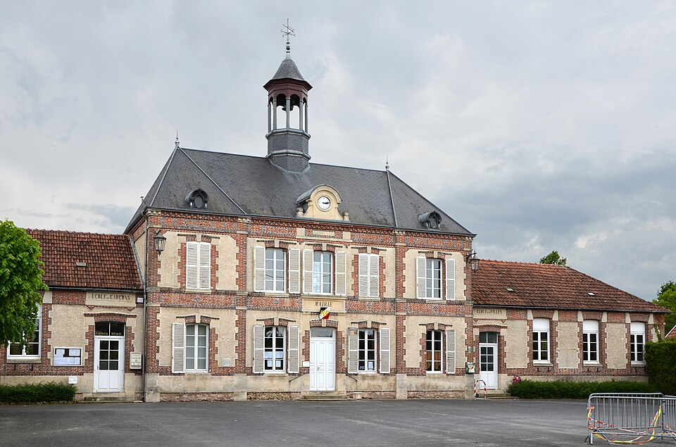 Mairie de Clesles — DSC 0196