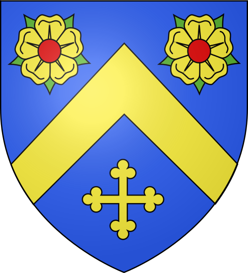 Blason de Compertrix