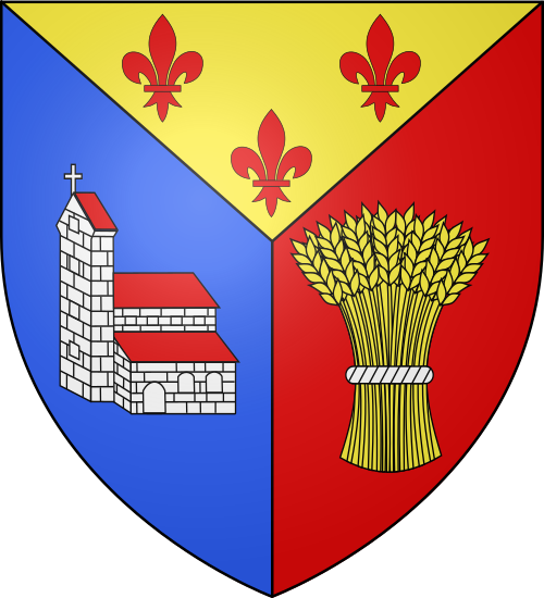 Blason de Condé-sur-Marne