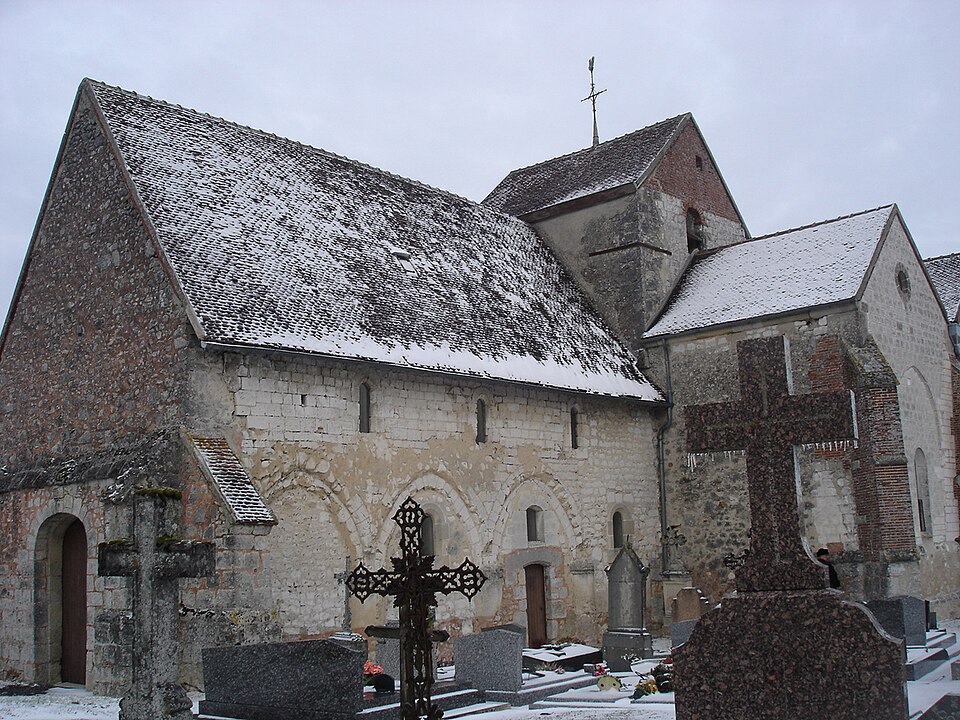 Connantray Eglise