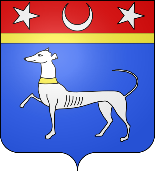 Blason de Connantre