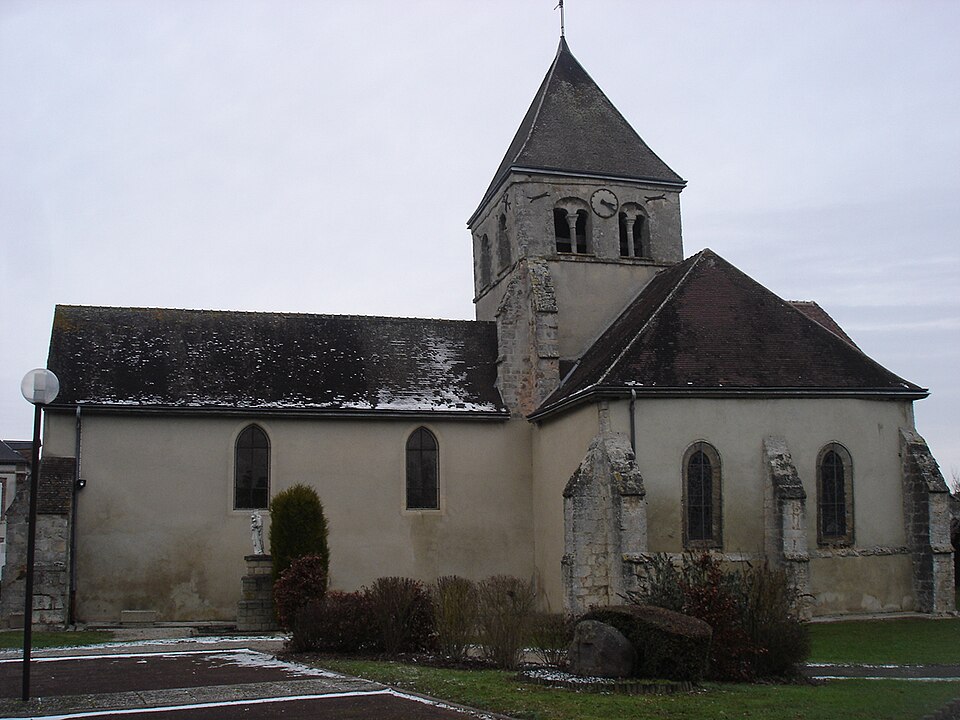 Connantre Eglise