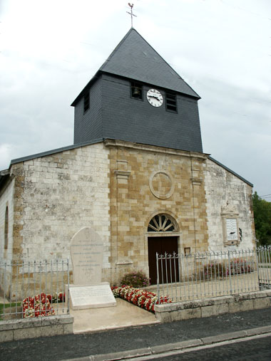 Eglise Coole