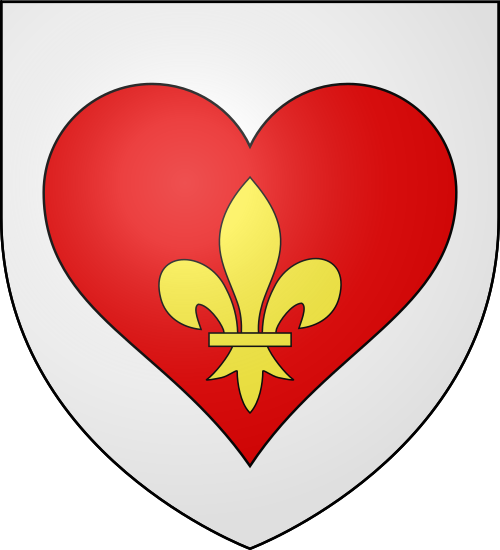 Blason de Corbeil
