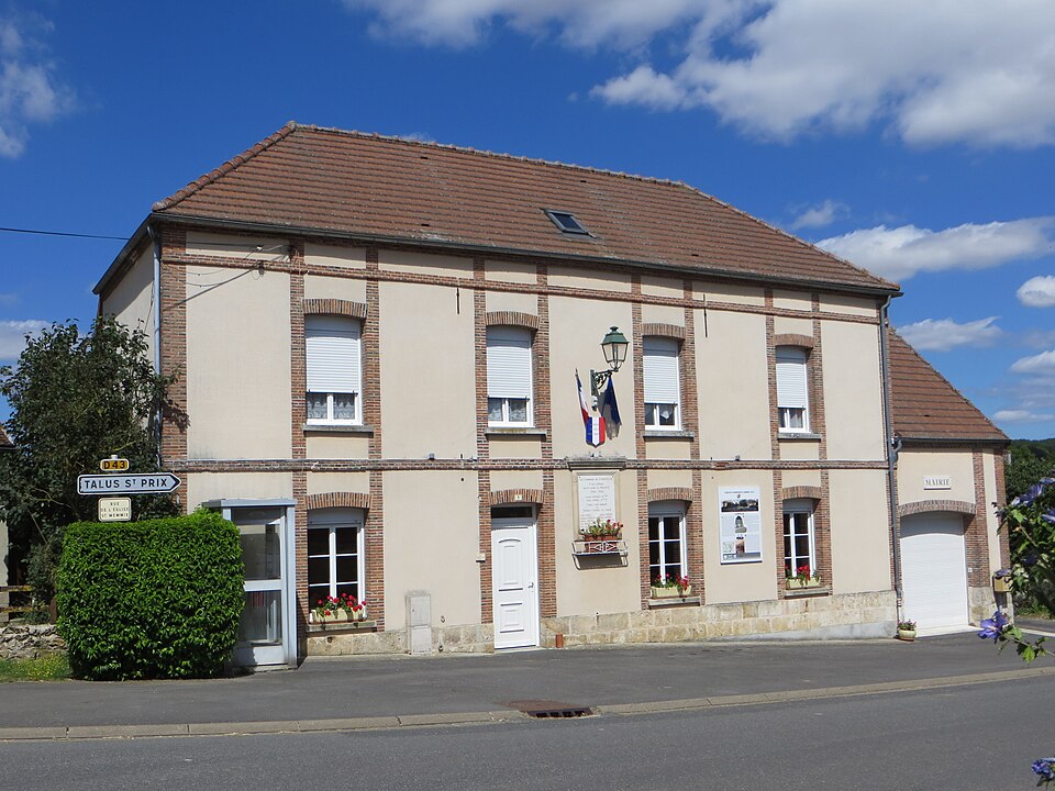 Corfélix — Mairie 2
