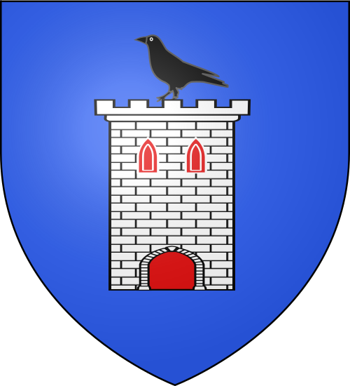 Blason de Cormicy