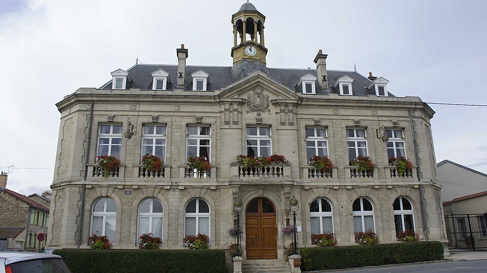 Mairie Cormicy