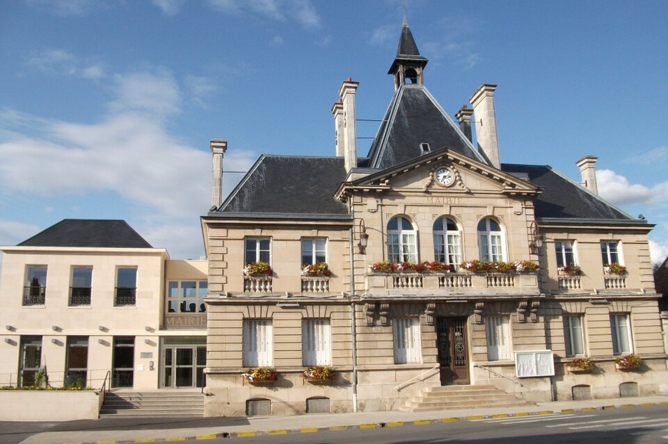 Mairie Cormontreuil