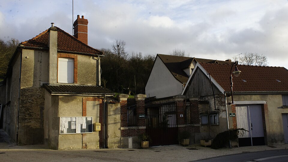 Mairie Cormoyeux 9979