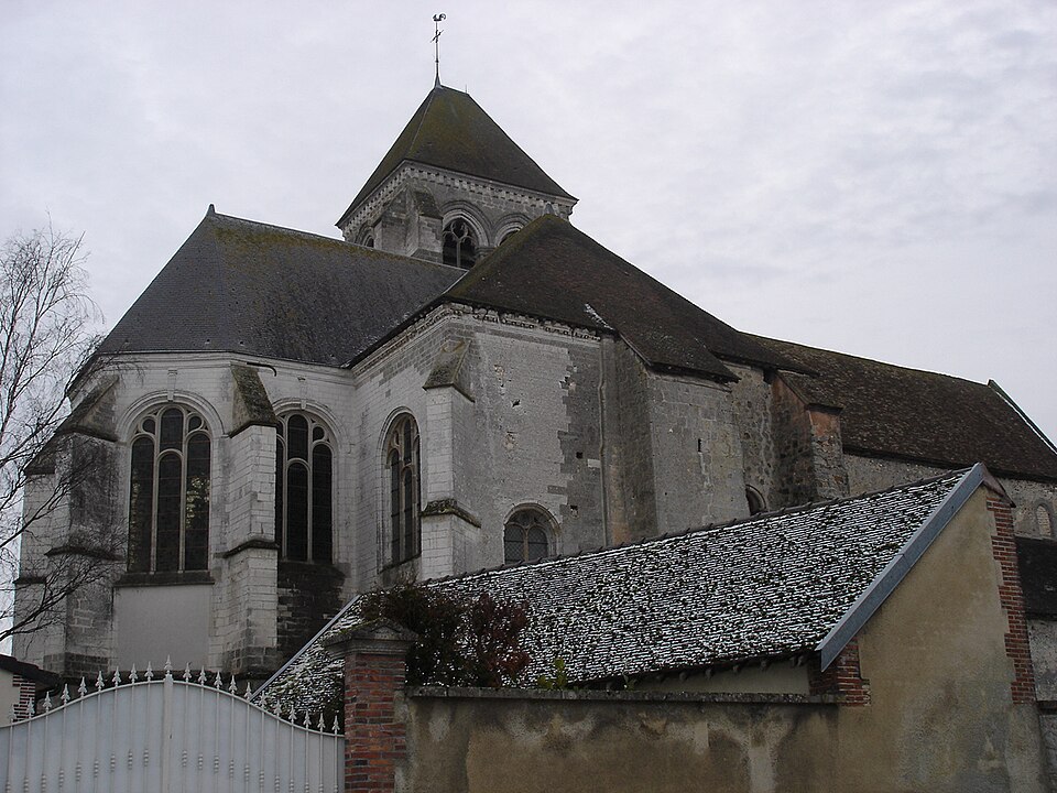 Corroy Eglise