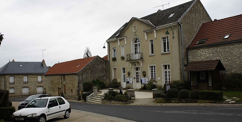 Mairie Coulommes
