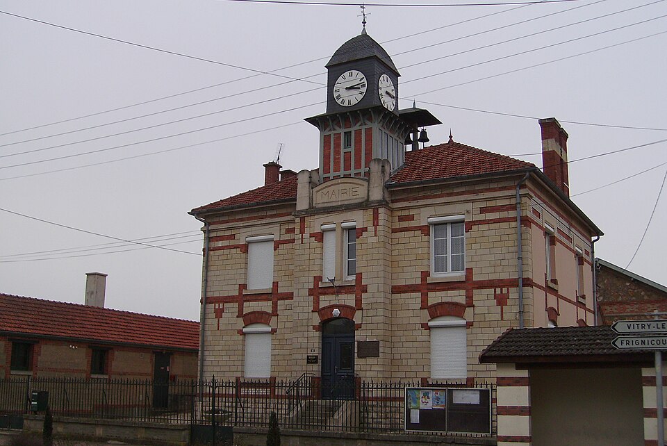 Mairie courdemanges