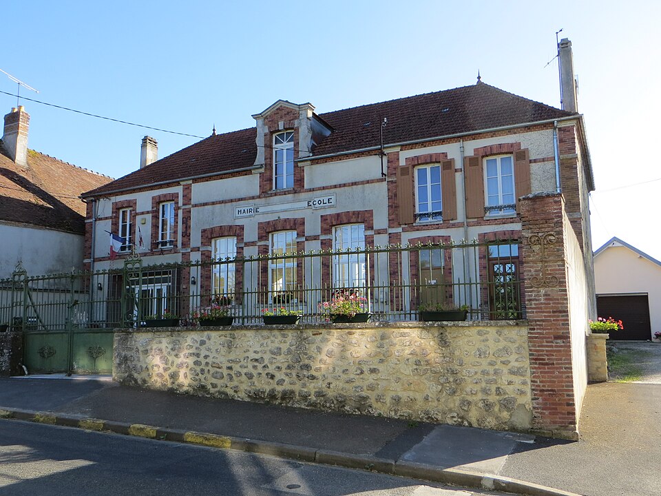 Courgivaux — Mairie