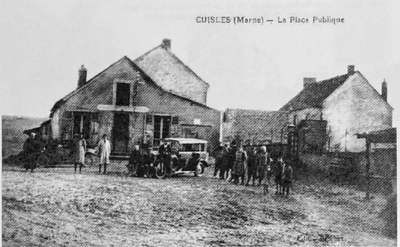 Cuisles 75272