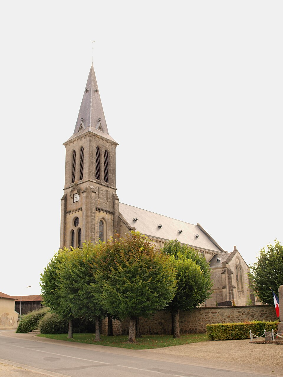 Cuperly — FR — 51 — église — a5