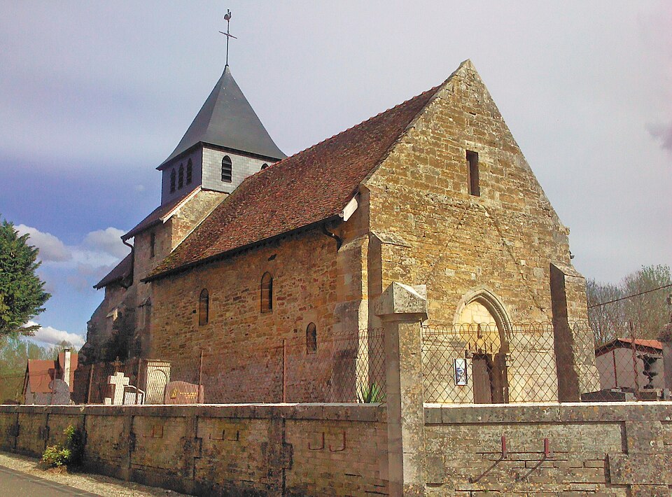 Eglise Dompremy