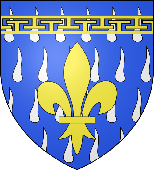 Blason de L'Épine