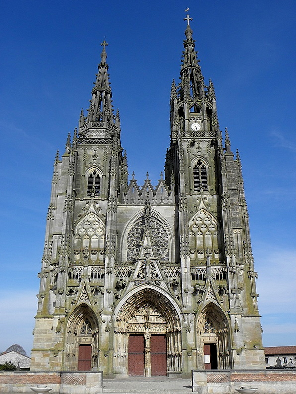 L'Épine (51) Basilique 1