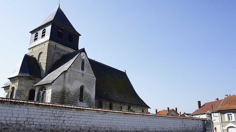 Église d'Epoye