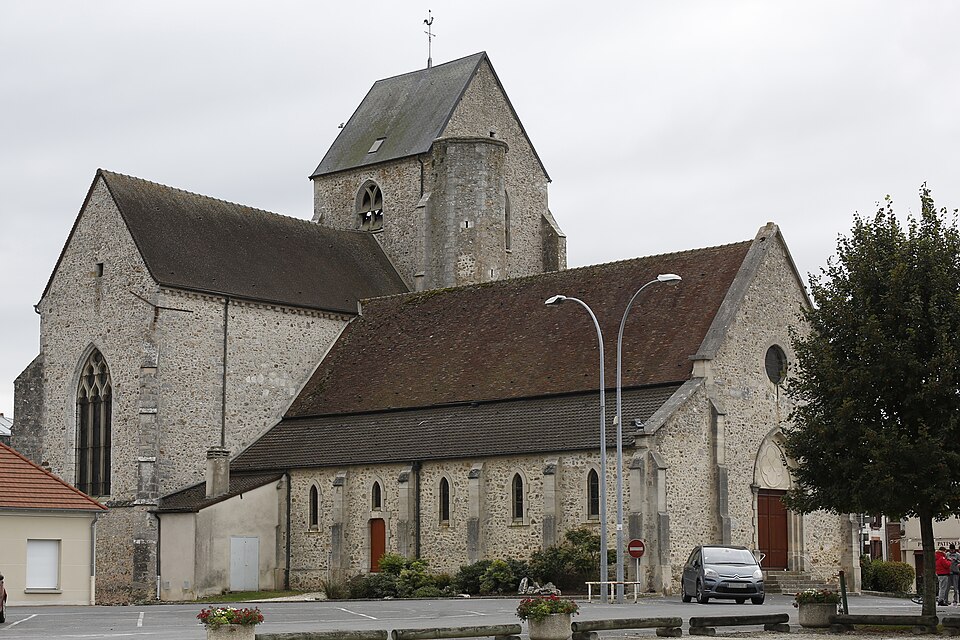Esternay — Église Saint — Remi 03