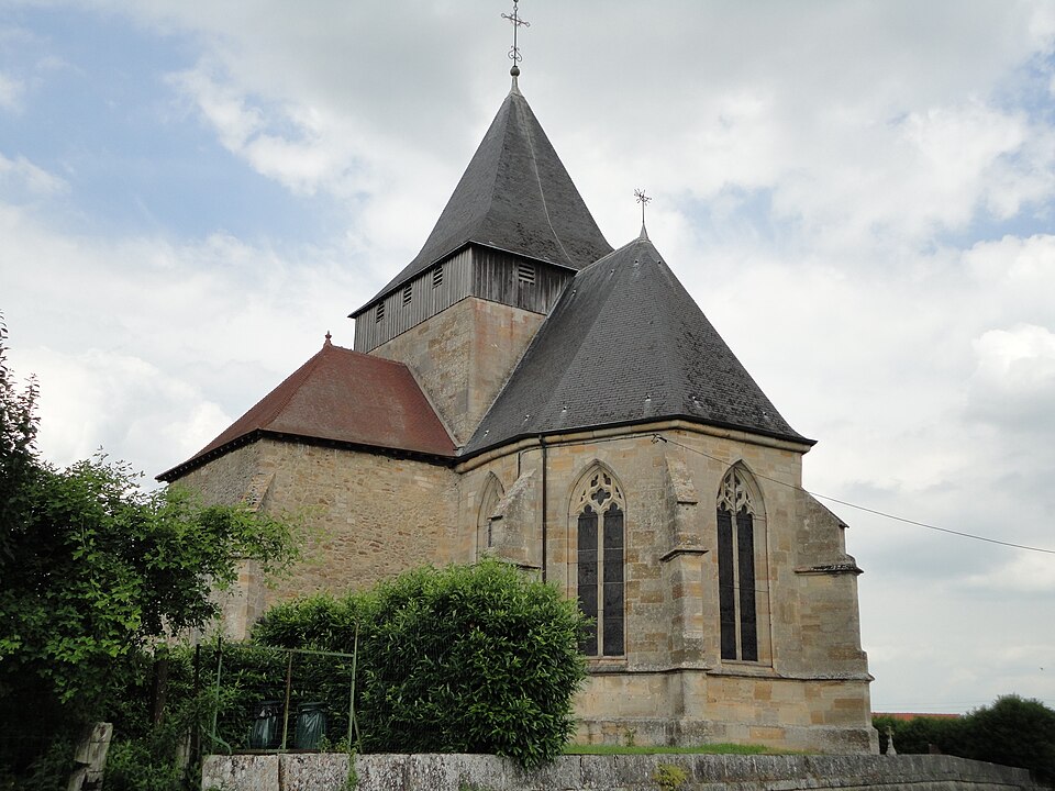 Eglise — d — etrepy