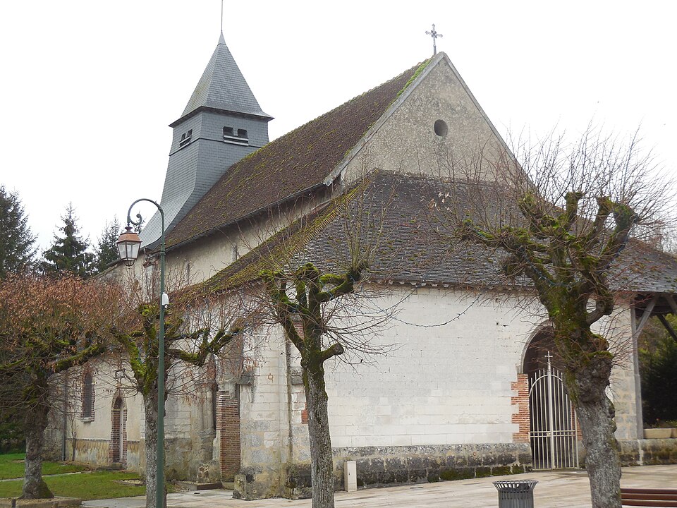 Faux — Fresnay Eglise