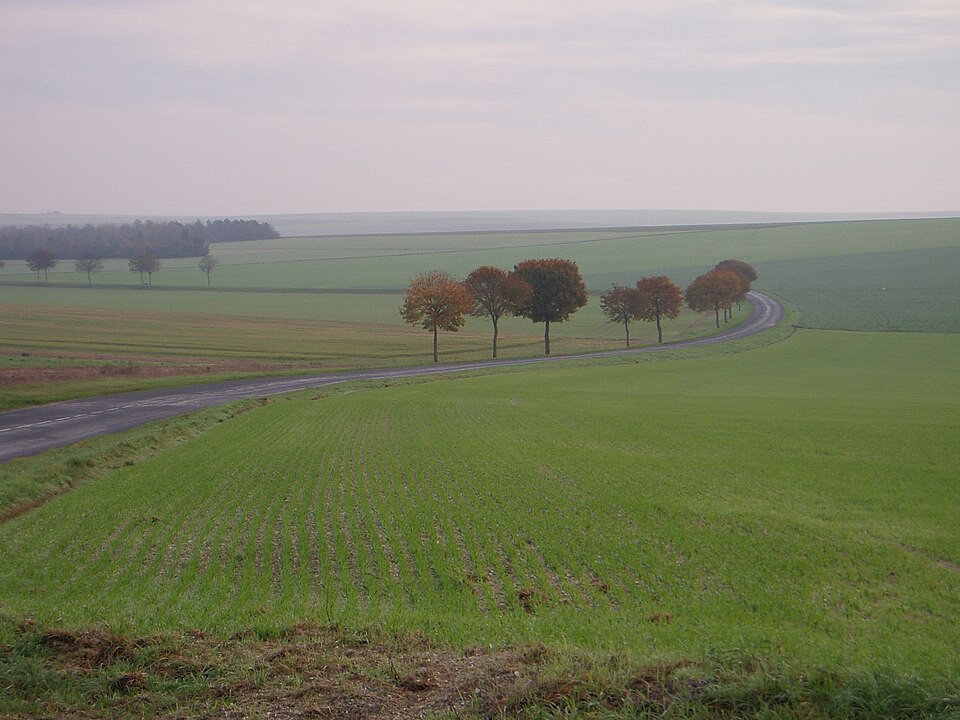 Faux — sur — Coole — landscape