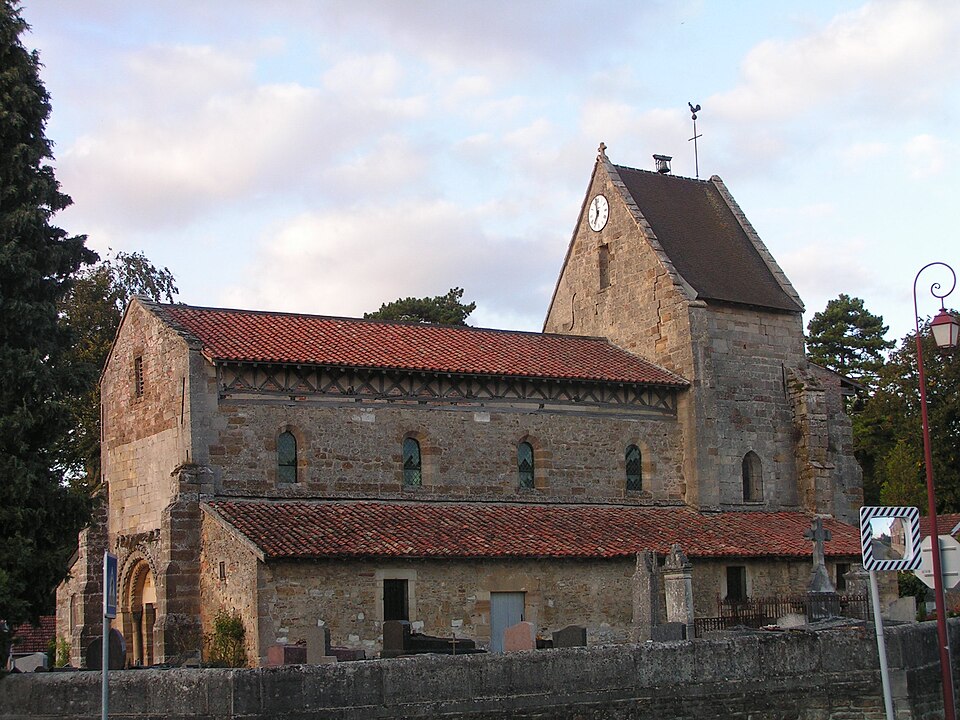 Église de Favresse 4