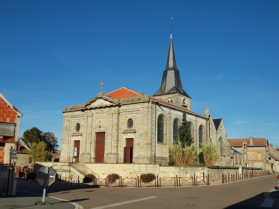 Fère — Champenoise — FR — 51 — église Saint — Timothée — a2