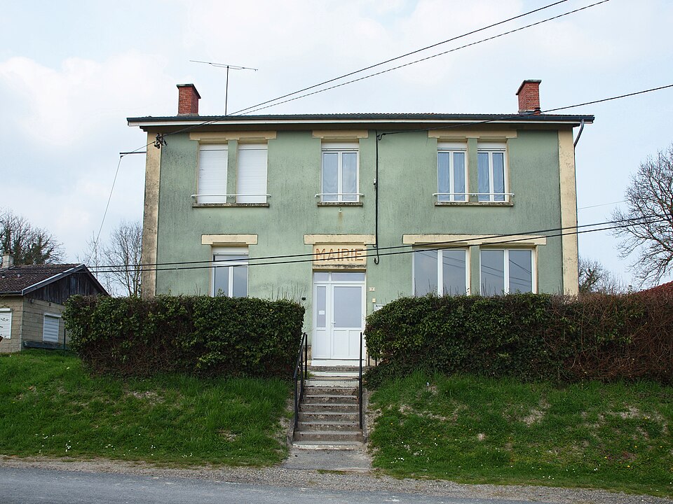 Fontaine — en — Dormois — FR — 51 — mairie — a1