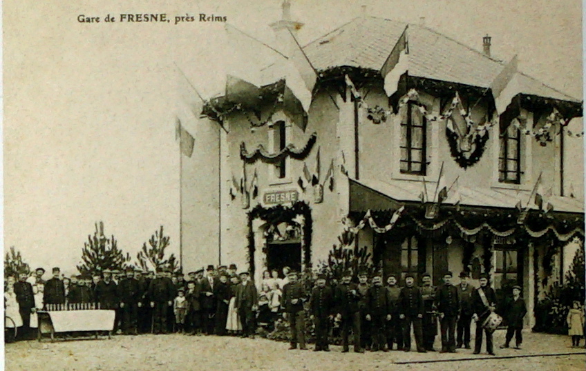 Frenes la gare 08403