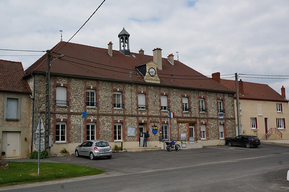 Mairie Fromentières 2961