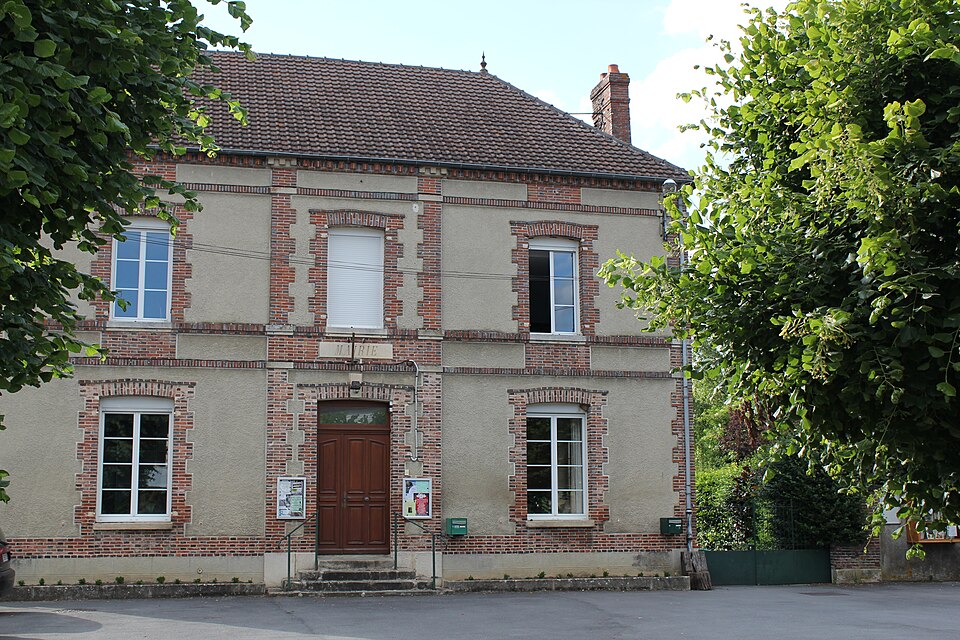 Mairie de la commune
