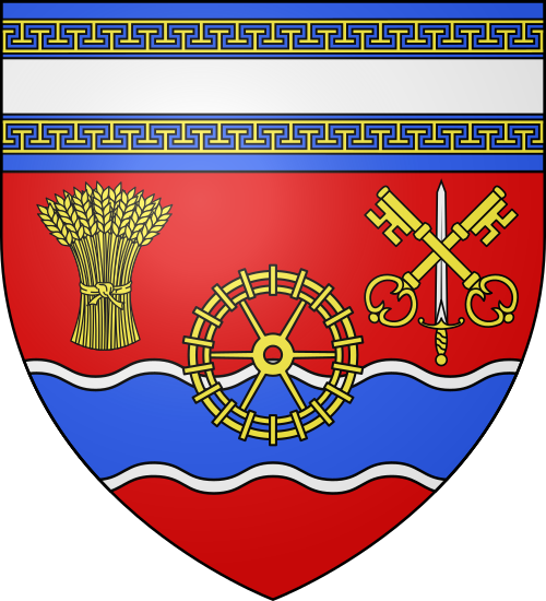 Blason de Gaye