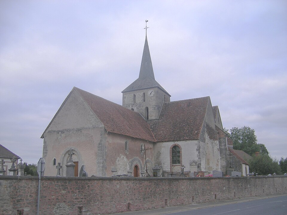 FR — 51 — Gourgançon