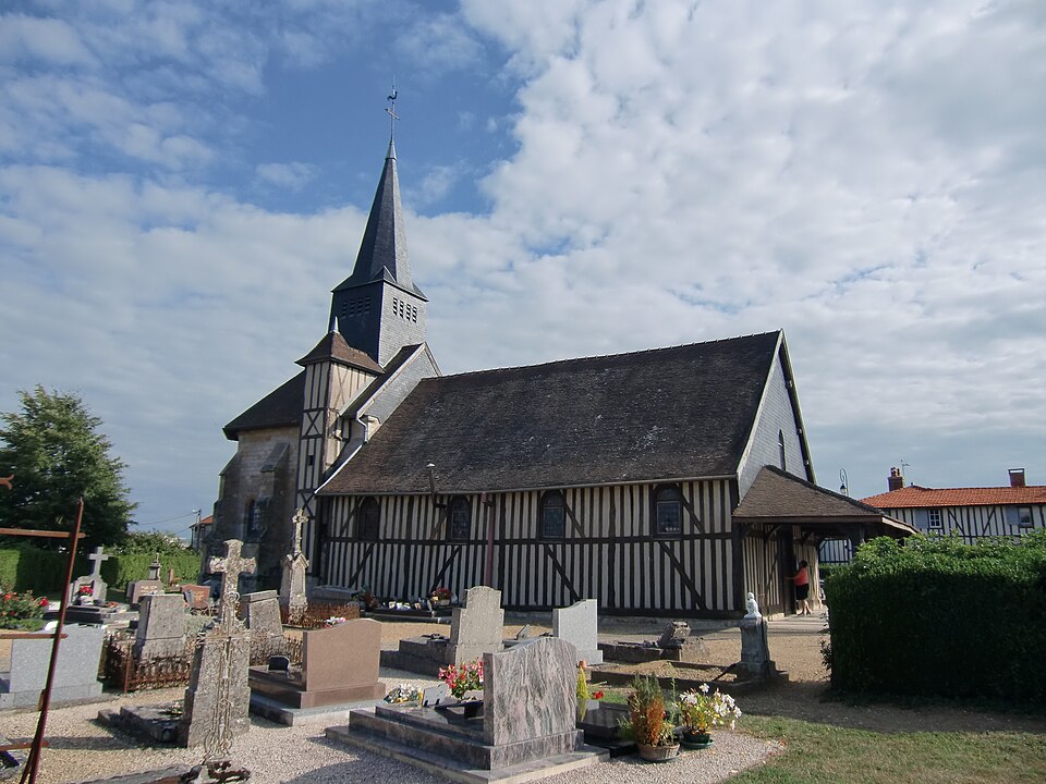 SainteMarieDuLac église