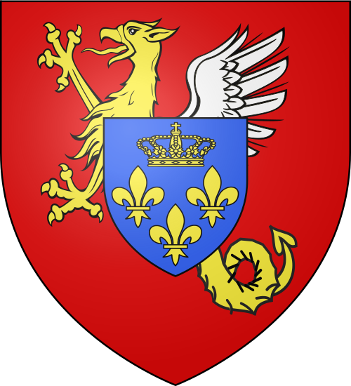 Blason de Gueux