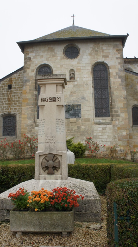 Monument Hans