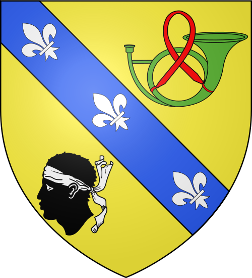 Blason de Haussignémont