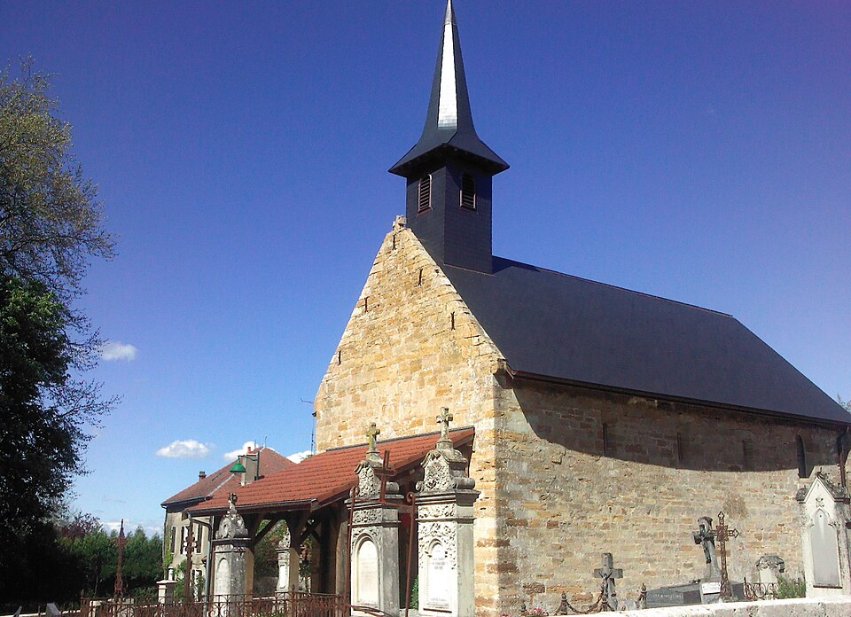 Eglise Haussignemont