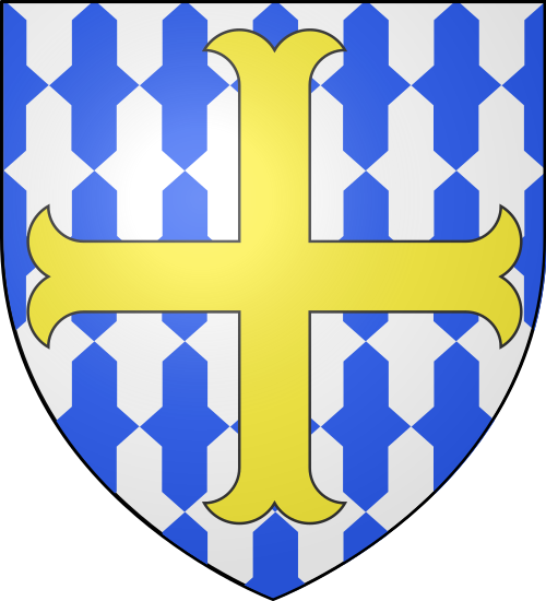 Blason de Heiltz-le-Hutier