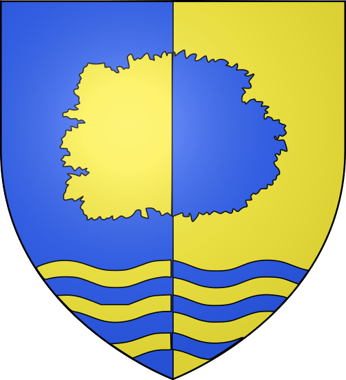 Blason de Heiltz-le-Maurupt