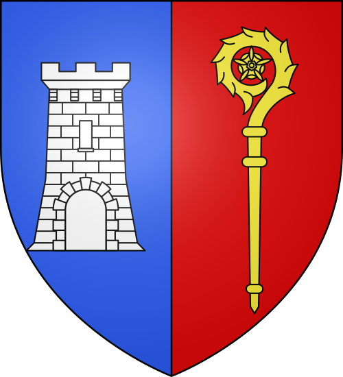 Blason de Heiltz-l'Évêque