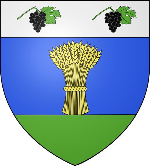 Blason de Hermonville