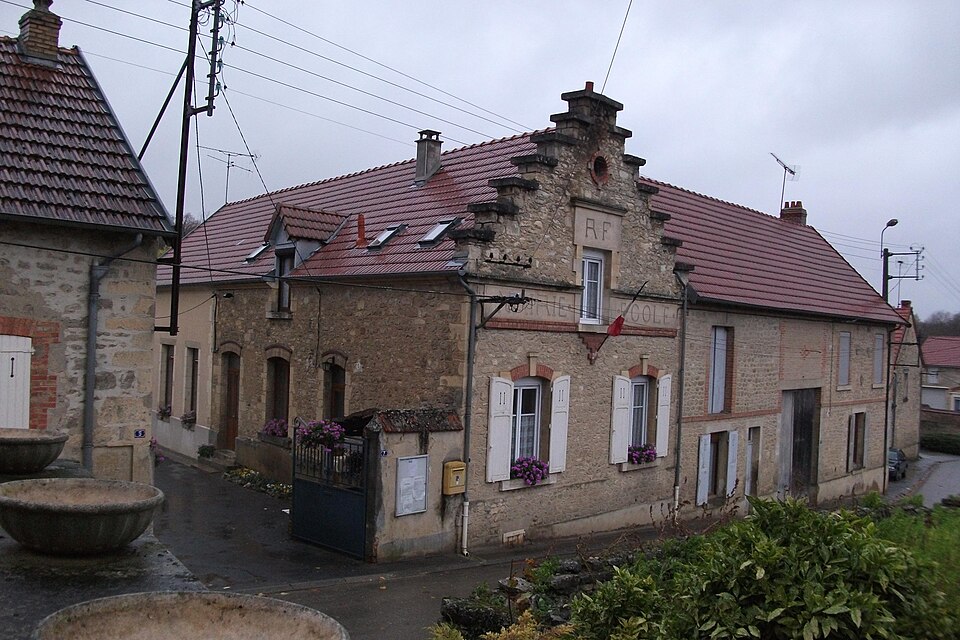 Hourges mairie 4032