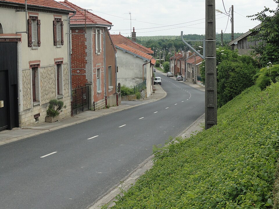 Huiron — 51 — Rue