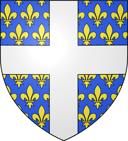 Blason de Isles-sur-Suippe