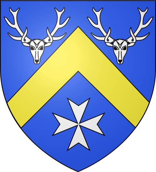 Blason de Isle-sur-Marne