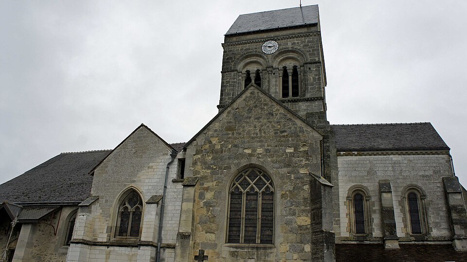 Église de Jâlons